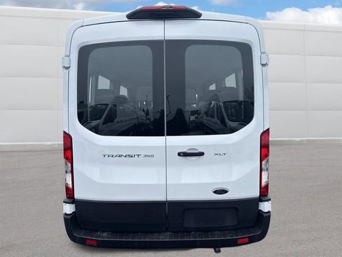 Used 2023 Ford Transit 350 XLT RWD image 4