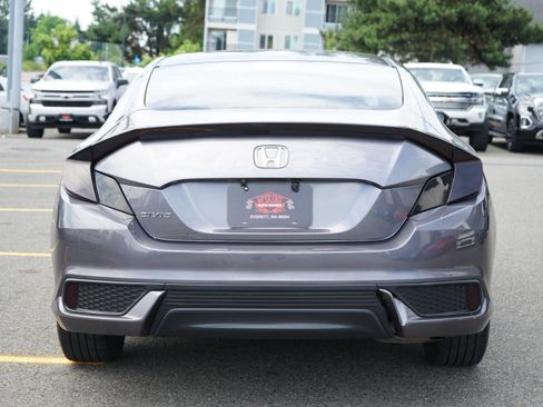 Used 2017 Honda Civic LX image 4