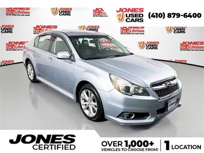 Used 2014 Subaru Legacy 2.5i Limited