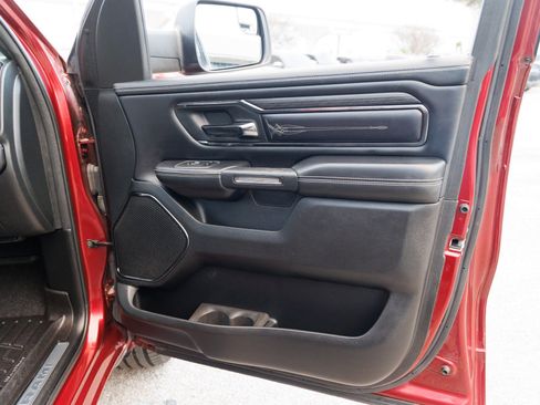 Used 2022 RAM 1500 Limited w/ Body Color Bumper Group image 44