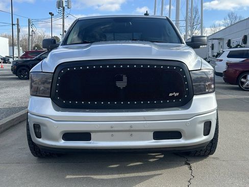 Used 2018 RAM 1500 Big Horn image 3