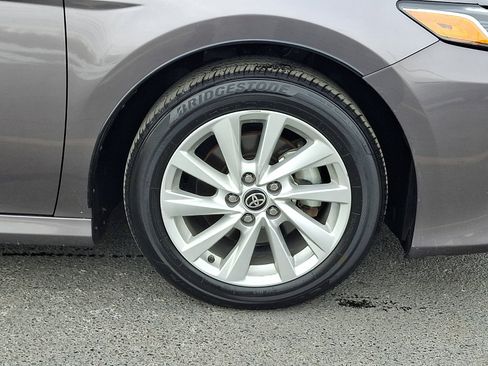 Used 2024 Toyota Camry LE image 8