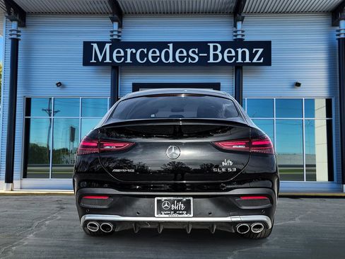 New 2026 Mercedes-Benz GLE 53 AMG 4MATIC image 5