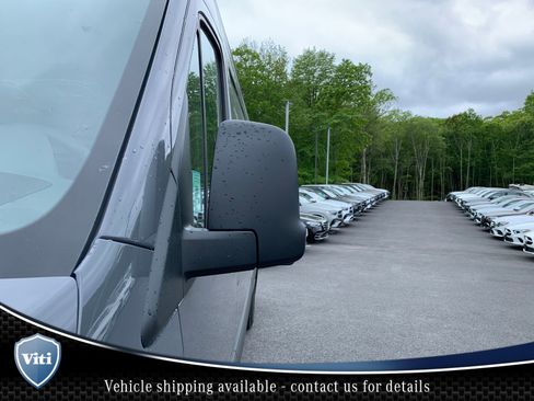 New 2025 Mercedes-Benz Sprinter 2500 image 11