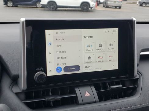 New 2025 Toyota RAV4 LE image 18