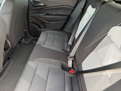 New 2026 Chevrolet Trax RS image 20