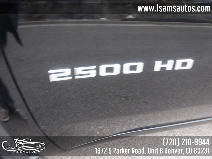 Used 2022 Chevrolet Silverado 2500 W/T w/ WT Fleet Convenience Package AWD/4WD image 22