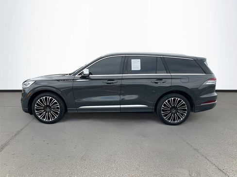Used 2020 Lincoln Aviator Black Label w/ Dynamic Handling Package image 4