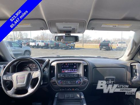 Used 2016 GMC Sierra 1500 SLT w/ All-Terrain Package image 13