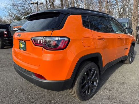 New 2026 Jeep Compass Limited image 9