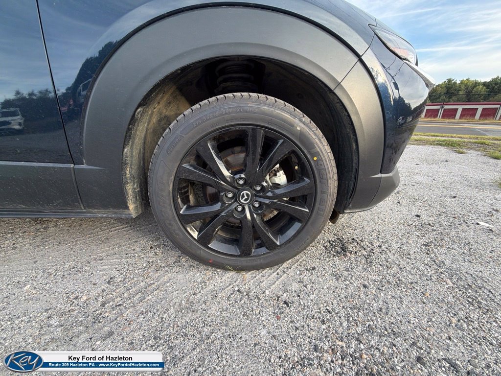 Used 2024 MAZDA CX-30 AWD 2.5 S w/ Select Sport Pkg image 11
