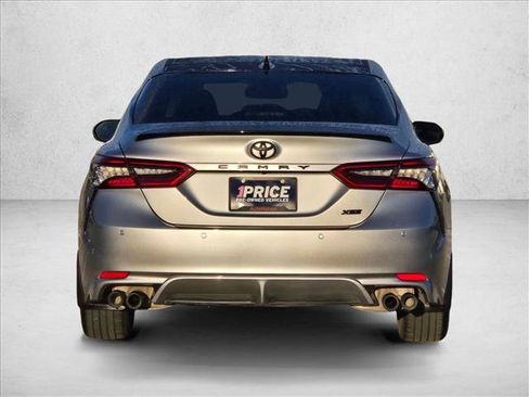 Used 2024 Toyota Camry XSE w/ Navigation Package image 6