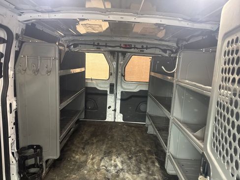 Used 2022 Ford Transit 250 Low Roof w/ Load Area Protection Package RWD image 25