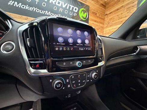 Used 2023 Chevrolet Traverse Premier w/ LPO, Floor Liner Package AWD/4WD image 21