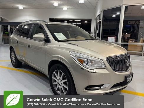 Used 2017 Buick Enclave Leather image 4