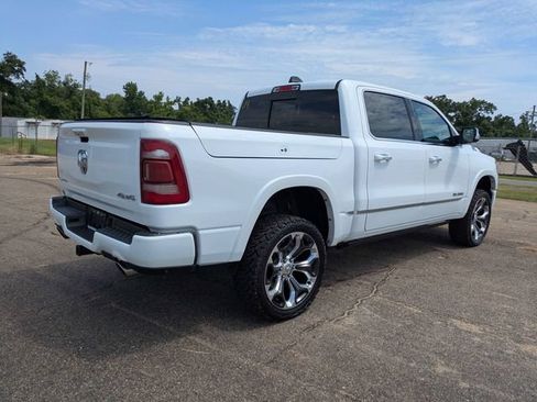Used 2020 RAM 1500 Limited AWD/4WD image 4
