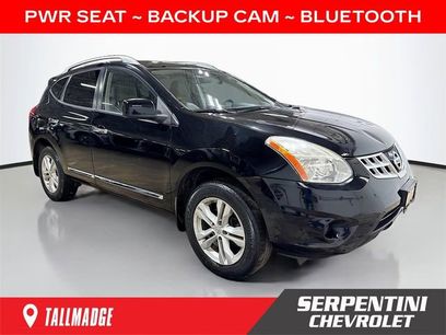 Used 2011 Nissan Rogue SV