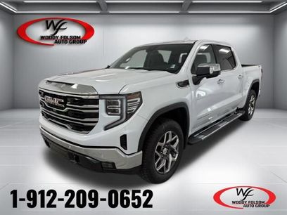 New 2026 GMC Sierra 1500 SLT w/ SLT Premium Plus Package
