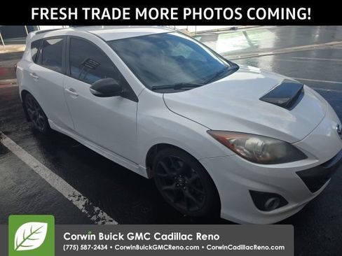 Used 2013 MAZDA MAZDA3 Touring image 4