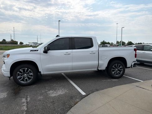 Used 2024 Chevrolet Silverado 1500 RST w/ RST All Star Premium Package AWD/4WD image 4