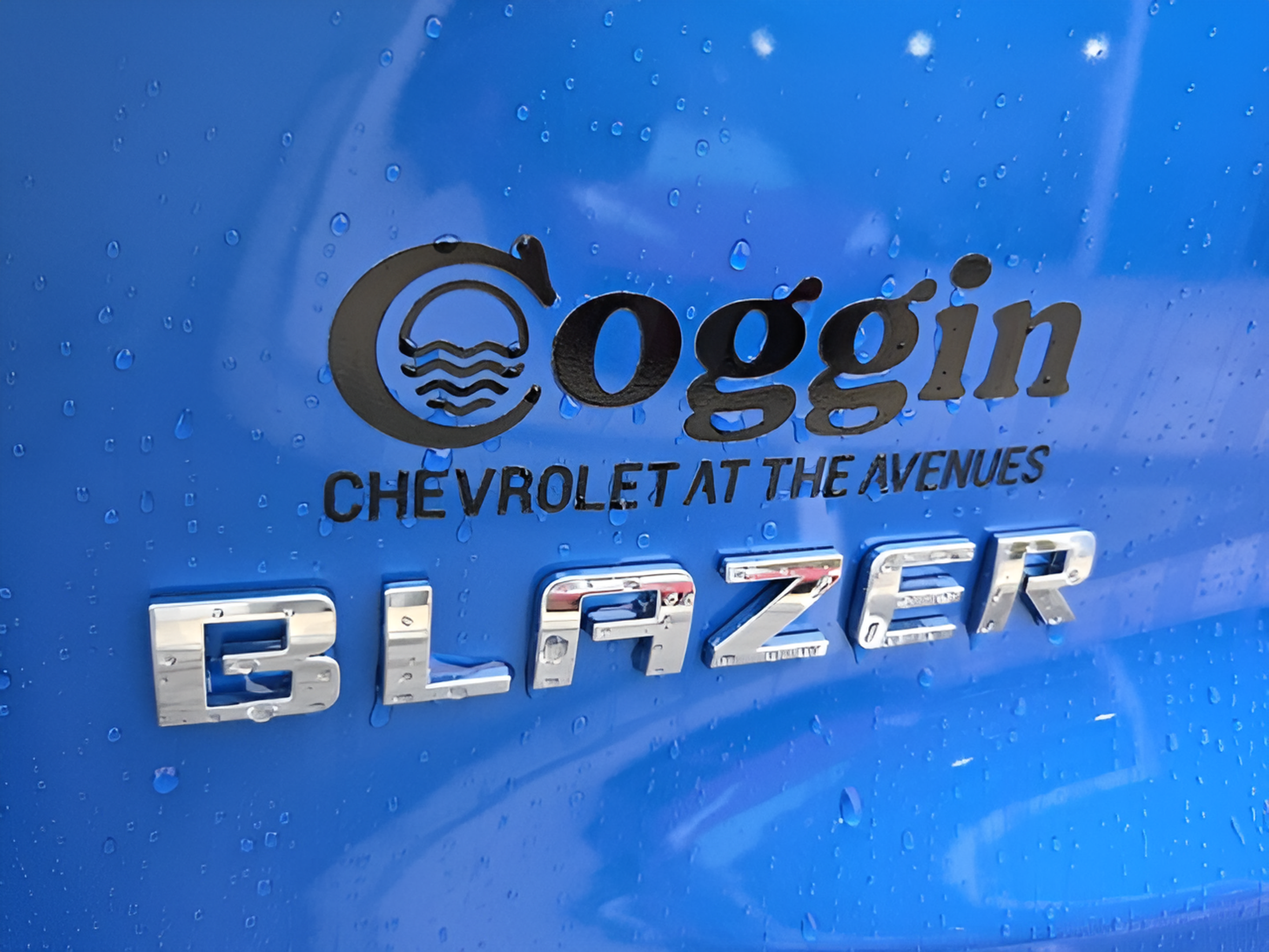 New 2026 Chevrolet Blazer LT FWD image 16
