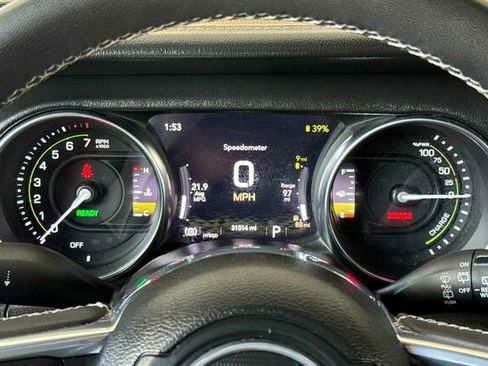 Certified 2023 Jeep Wrangler Unlimited Sahara AWD/4WD image 22