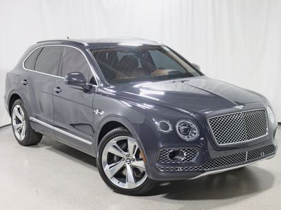 Used 2019 Bentley Bentayga
