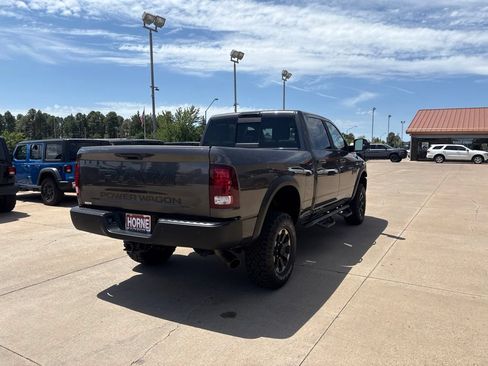 Used 2018 RAM 2500 Power Wagon AWD/4WD image 5