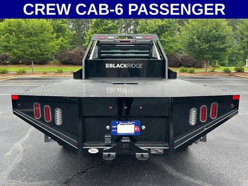 Used 2025 Chevrolet Silverado 3500 W/T AWD/4WD image 19