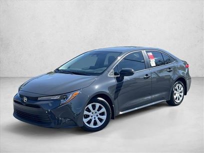 New 2026 Toyota Corolla LE