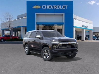 New 2025 Chevrolet Tahoe Premier