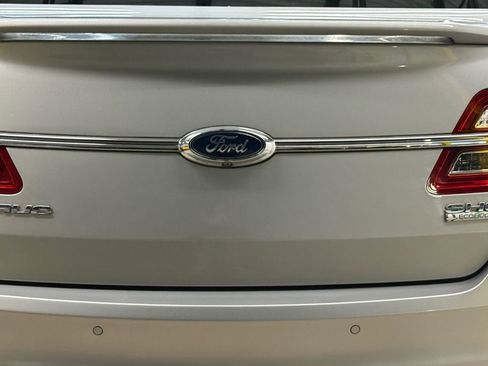 Used 2014 Ford Taurus SHO w/ Equipment Group 401A image 11