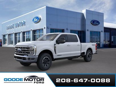 New 2026 Ford F350 XLT w/ XLT Premium Package