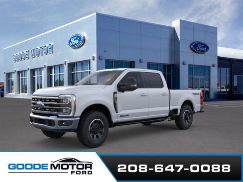 New 2026 Ford F350 XLT w/ XLT Premium Package AWD/4WD image 1
