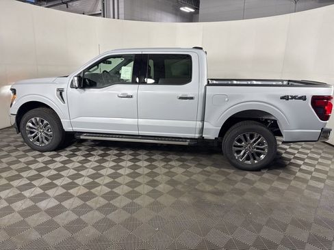 New 2025 Ford F150 XLT w/ Equipment Group 303A High image 7