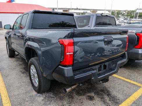 Certified 2025 Toyota Tacoma SR RWD image 10