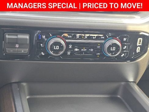 New 2026 Chevrolet Silverado 2500 High Country w/ High Country Premium Package AWD/4WD image 29