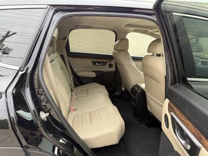 Used 2017 Honda CR-V EX-L