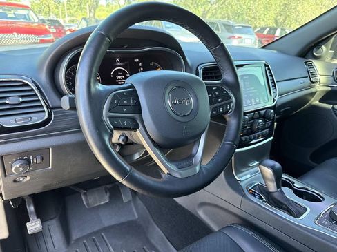 Used 2021 Jeep Grand Cherokee Limited w/ Quick Order Package 28K 80th AWD/4WD image 33