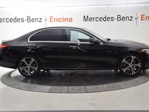 Used 2024 Mercedes-Benz C 300 Sedan w/ Advanced USB Package image 7