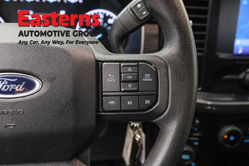 Used 2023 Ford F150 XL w/ STX Appearance Package AWD/4WD image 18