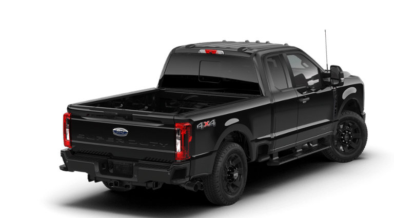 New 2026 Ford F250 XL w/ STX Appearance Package AWD/4WD image 47
