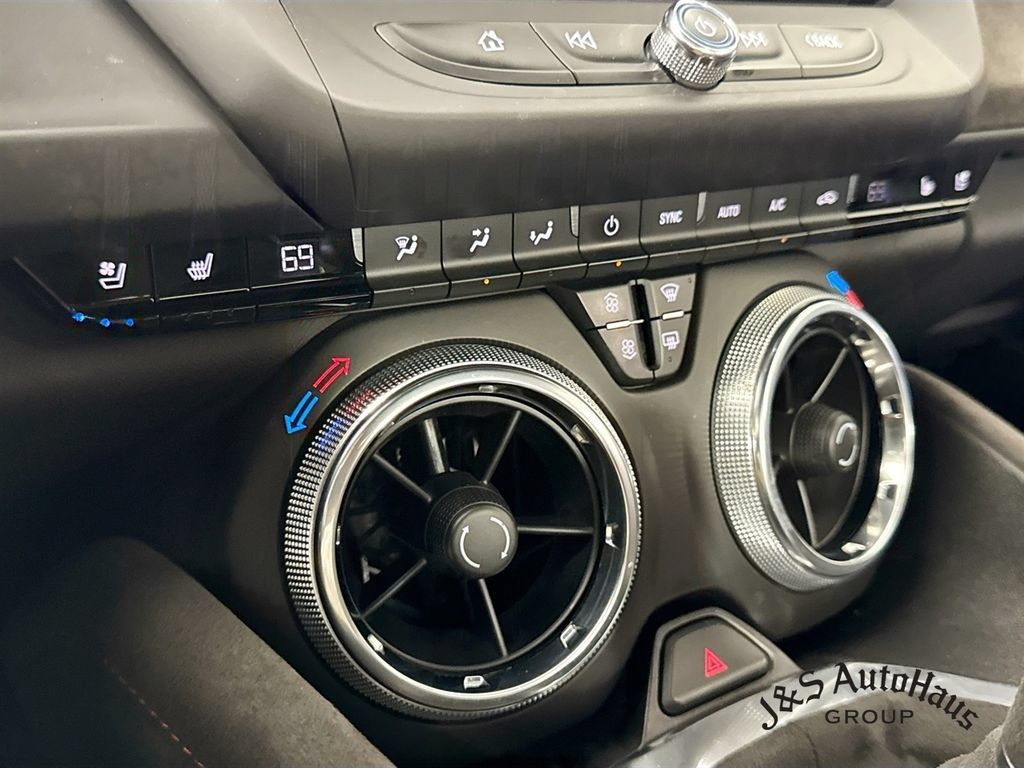 Used 2023 Chevrolet Camaro ZL1 RWD image 21