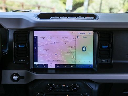 Used 2021 Ford Bronco Wildtrak image 23