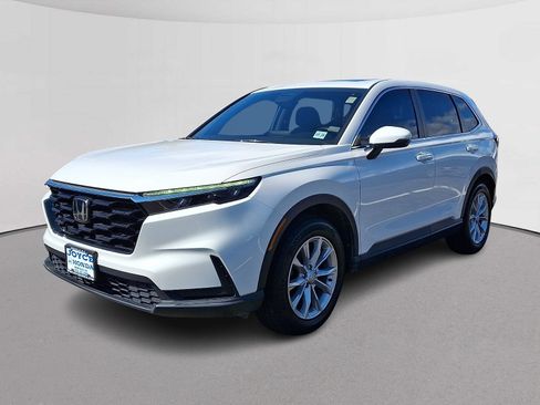 Certified 2024 Honda CR-V EX image 4