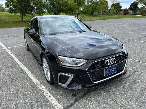 Used 2024 Audi A4 2.0T Premium Plus AWD/4WD image 2