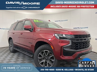 Used 2023 Chevrolet Tahoe Z71 w/ Luxury Package