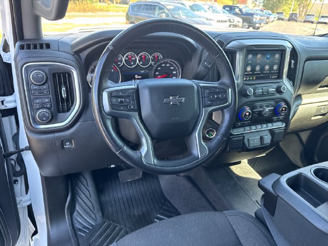 Used 2022 Chevrolet Silverado 1500 RST AWD/4WD image 14