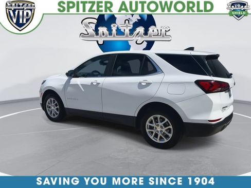 Used 2024 Chevrolet Equinox LT AWD/4WD image 7