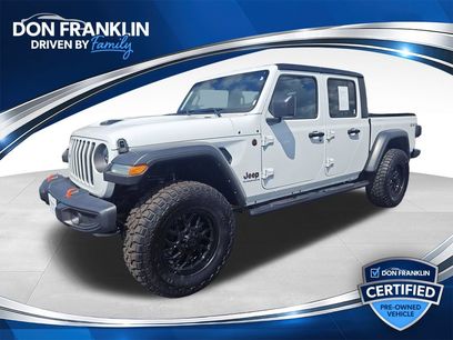 Used 2023 Jeep Gladiator Mojave w/ LED Lighting Group
